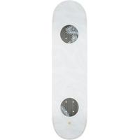 Globe G3 Emptiness Impact Plus Skateboard Deck - White/Feathers 8\