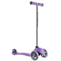 Globber Fix Junior Scooter - Purple/Grey