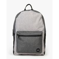 globe dux deluxe backpack grey