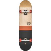 Globe G2 Half Dip Complete Skateboard - Natural/Rust 7.75\