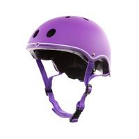 Globber Junior Helmet - Purple