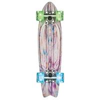 globe bantam graphic cruiser marble madness 23