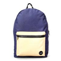 globe dux deluxe backpack navytan