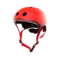 Globber Junior Helmet - Red