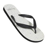 Globe Dusty Fog Flip-Flops - Fog/Blue/Red