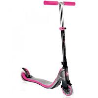 Globber Fix Up Complete Scooter - Grey/Deep Pink
