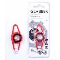 Globber Flash Light LED - Red
