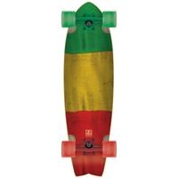 globe chromantic cruiser rasta flag 331