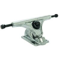 Globe Slant Reverse Kingpin Longboard Trucks - Raw