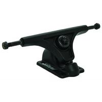 Globe Slant Reverse Kingpin Longboard Trucks - Flat Black