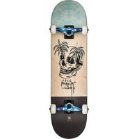 Globe Evil Paradise Skateboard - Palm Eyes 8.25\