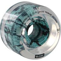 globe tropic slide longboard wheels clearviper 70mm