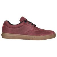 globe the eagle sg skate shoes burgundygum