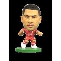 Glen Johnson Liverpool Home Kit Soccerstarz Figure