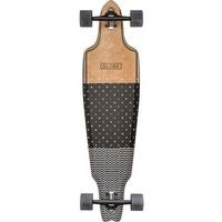 globe prowler complete longboard dot wave 385