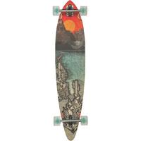 globe pintail bamboo 44 complete longboard climate change