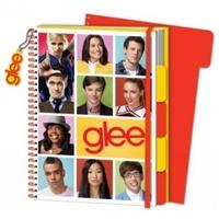 Glee A4 Project Book - Color: Project Book