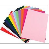 Glimmer EZ Felt 9insX12ins Pack of 25 Sheets - Assorted Colours 236115