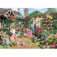 Glenny\'s Garden Shop 1000 Piece Jigsaw Puzzle