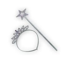 GLITTER Wand & Headband 115P