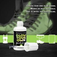 Glow in the Dark Paint - Glow Your Own Design