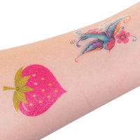 Glitter Tattoos