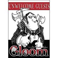 gloom unwelcome guests 2nd edition