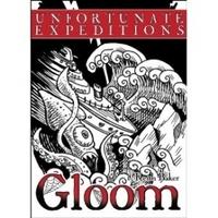 gloom unfortunate expeditions 2nd edition