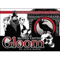 Gloom 2nd Edition Card Game