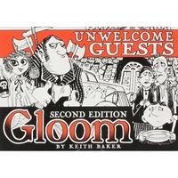 gloom unwelcome guests 2nd edition