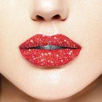 Glitter Lips - Ruby Slippers