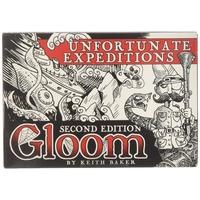 gloom unfortunate expeditions 2nd edition