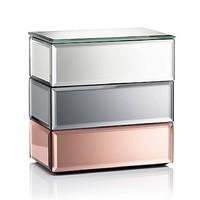 Glass Stacking Box Set