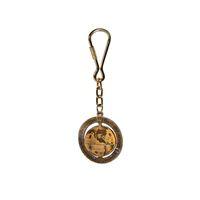 globe keyring