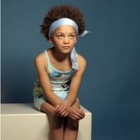 Glamstar Kids Styling & Photoshoot | Edinburgh