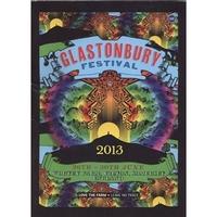 glastonbury festival 2013 official progamme