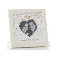 Glitter Dot Photo Frame