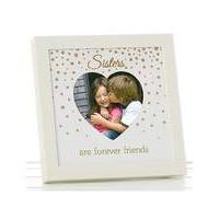 Glitter Dot Photo Frame