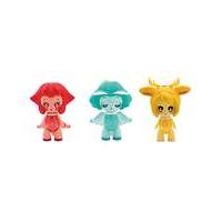 Glimmie Triple Blister Pluma Rubina