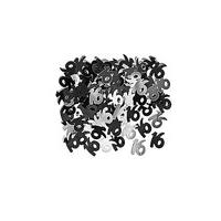 Glitz Birthday Confetti 1/2oz Ag...