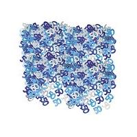 Glitz Birthday Confetti 1/2oz Ag...