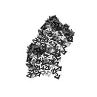 Glitz Birthday Confetti 1/2oz Ag...