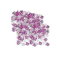 Glitz Birthday Confetti 1/2oz Ag...