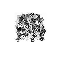 Glitz Birthday Confetti 1/2oz Ag...