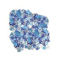 Glitz Birthday Confetti 1/2oz Ag...