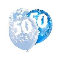 Glitz 12\" Birthday Balloons Age...