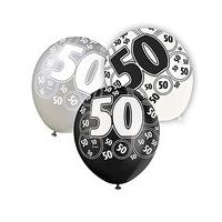 Glitz 12\" Birthday Balloons Age...