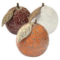 Glass Mosaic Orange