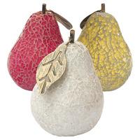 Glass Mosaic Pear