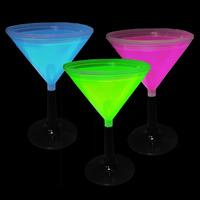 Glow Martini Cup Wholesale